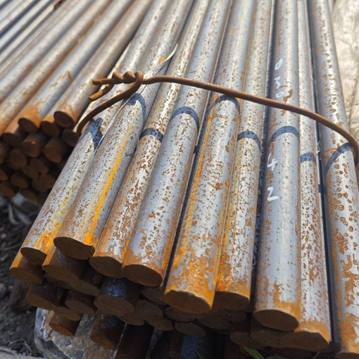 Hot Rolled Steel Round Bar